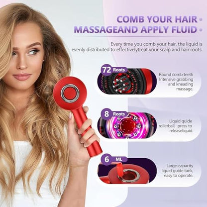 3 In 1 Scalp Massager