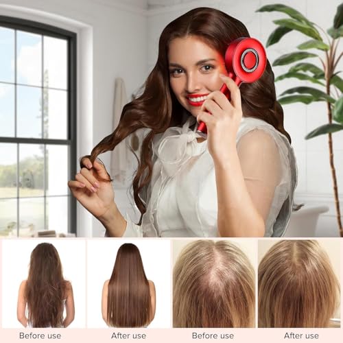 3 In 1 Scalp Massager