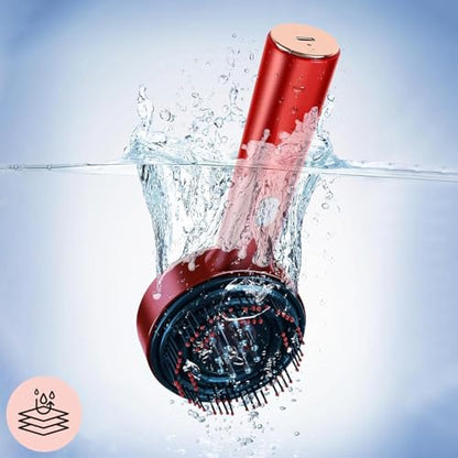 3 In 1 Scalp Massager