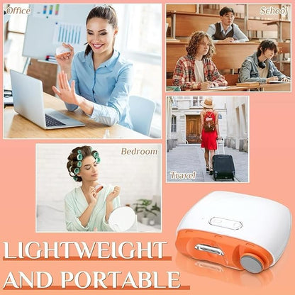 2 In 1 Electric Nail Clipper