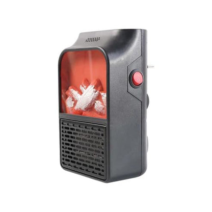 Flame handy heater with remote (1000w)