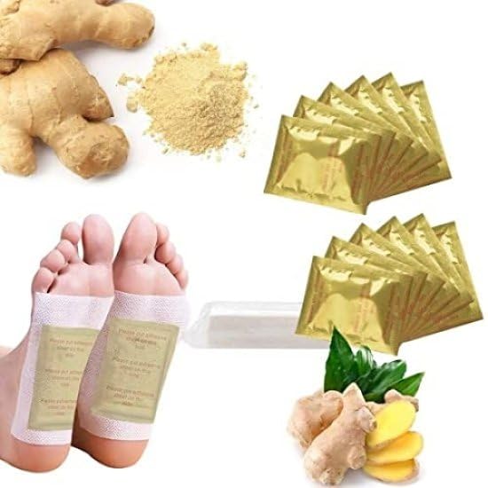 Kinoki Detox Foot Pad gold
