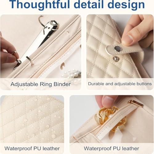 Jewellery Storage Book