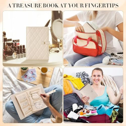 Jewellery Storage Book