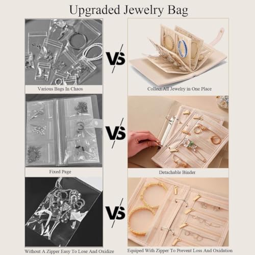 Jewellery Storage Book