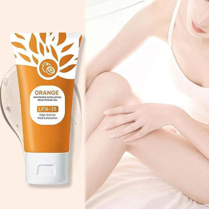 Orange Enzymes Exfoliating Gel