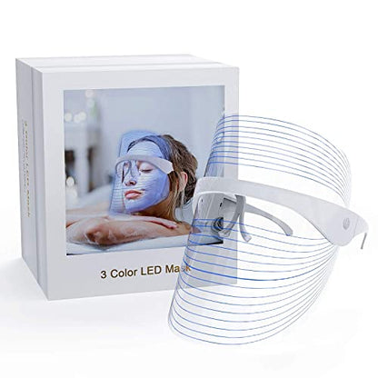 3 in 1 LED Beauty Face Mask