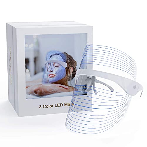 3 in 1 LED Beauty Face Mask