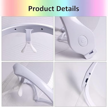 3 in 1 LED Beauty Face Mask