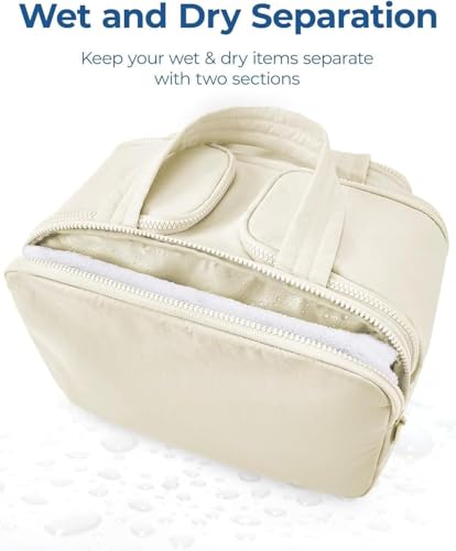 4 in 1 Toiletry Bag