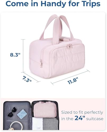 4 in 1 Toiletry Bag