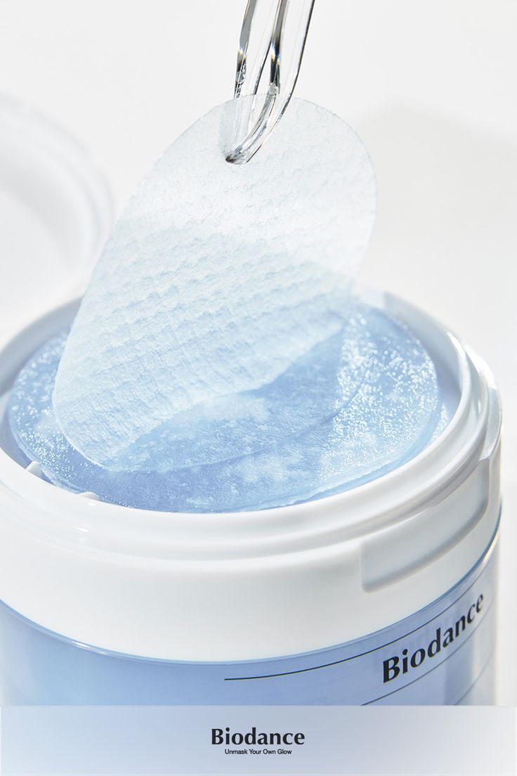 Biodance Cera-Nol Gel Toner Pads