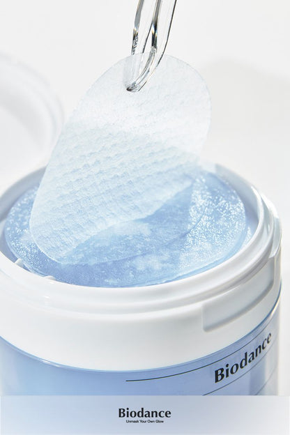 Biodance Cera-Nol Gel Toner Pads