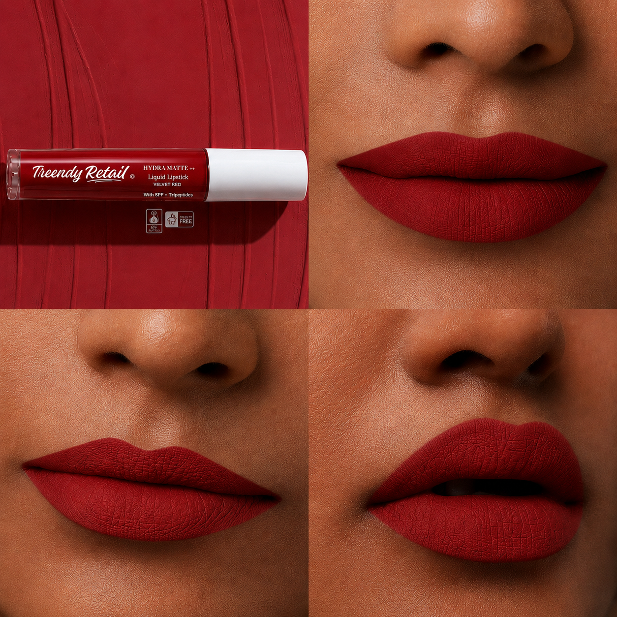 Kiss Veil™ Liquid Lip Tint