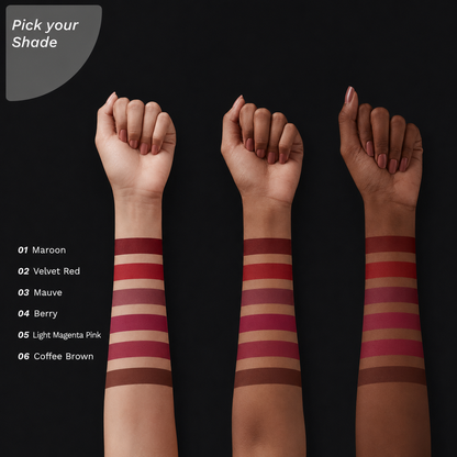 Kiss Veil™ Liquid Lip Tint