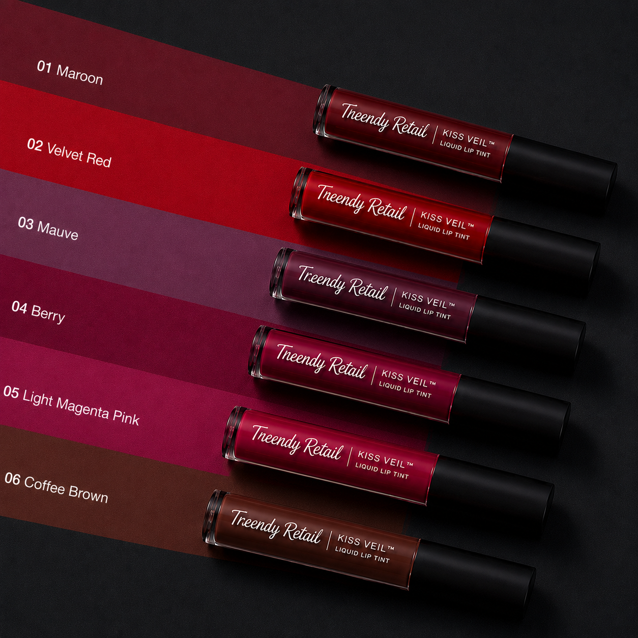Kiss Veil™ Liquid Lip Tint