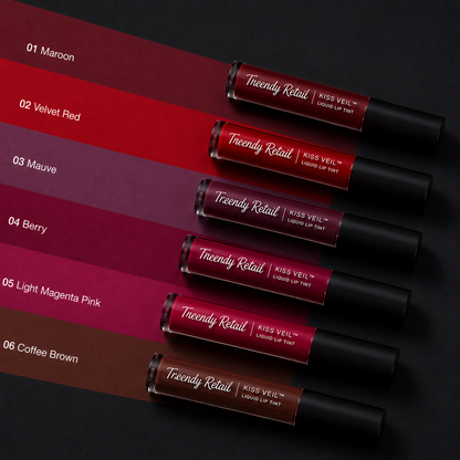 Kiss Veil™ Liquid Lip Tint