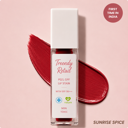 Peel-Off Lip Stain®
