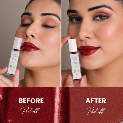 Peel-Off Lip Stain®