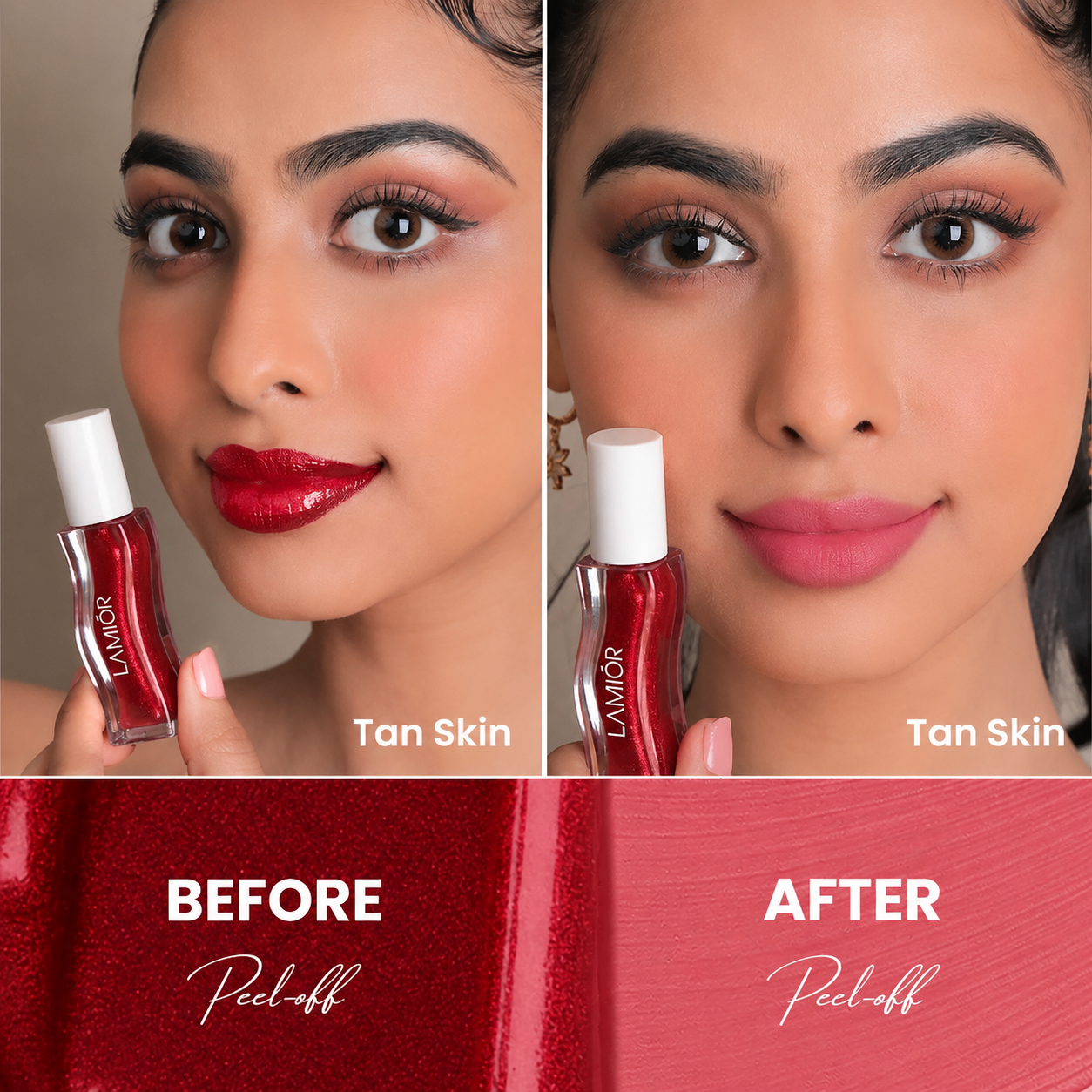 Peel-Off Lip Stain®
