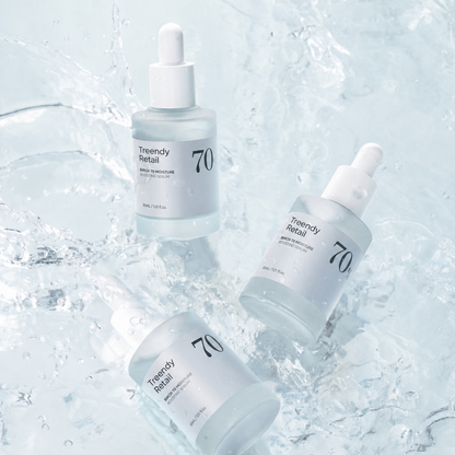 Birch 70+ Hyaluron Moisture Boosting Serum