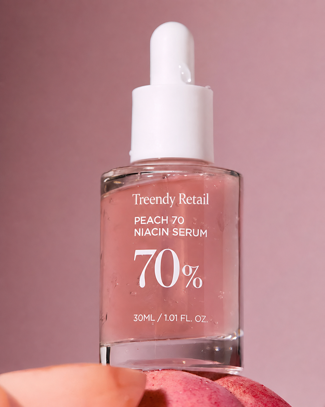 Peach Serum (30 ml)
