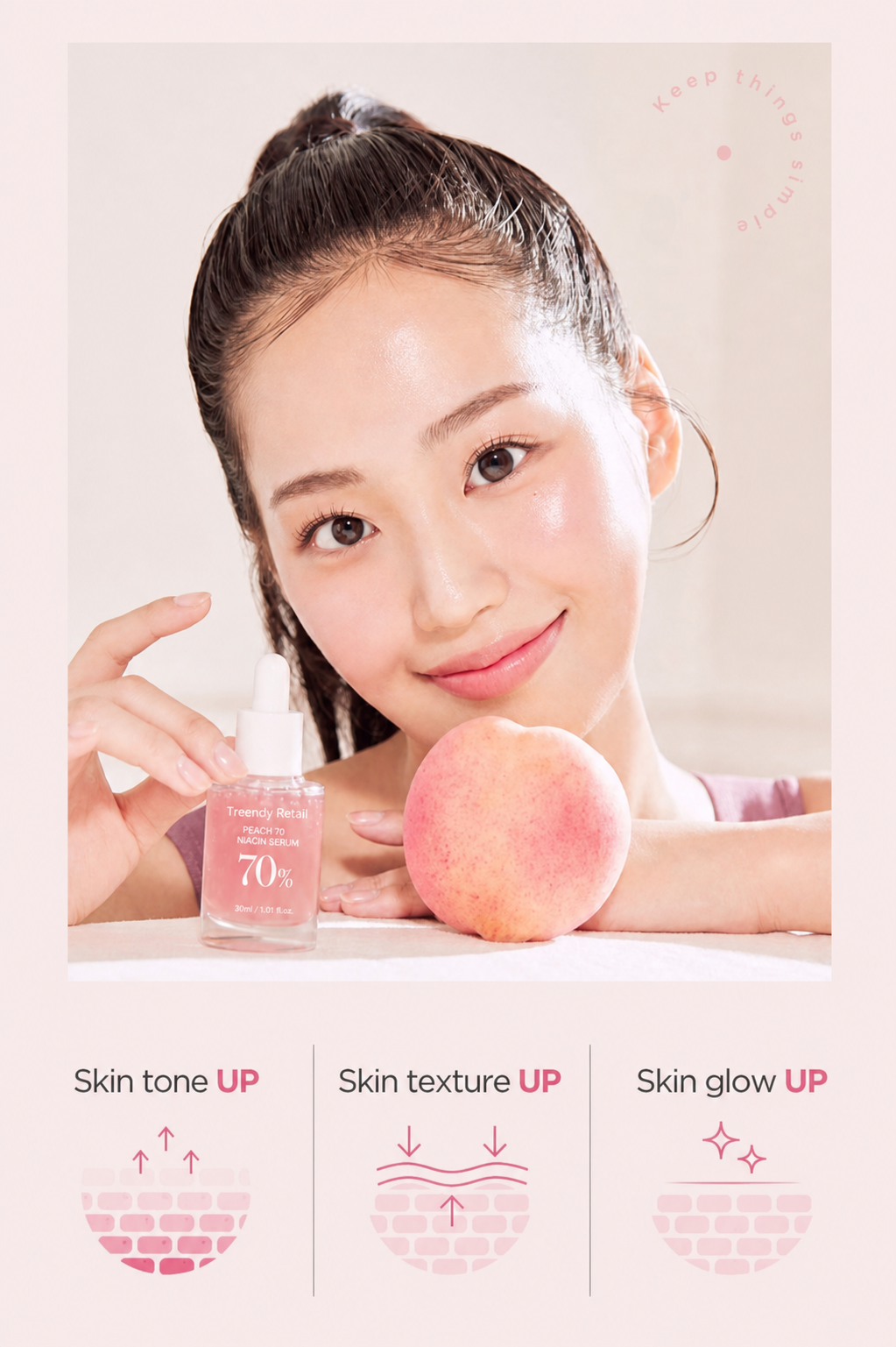 Peach Serum (30 ml)
