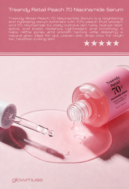 Peach Serum (30 ml)