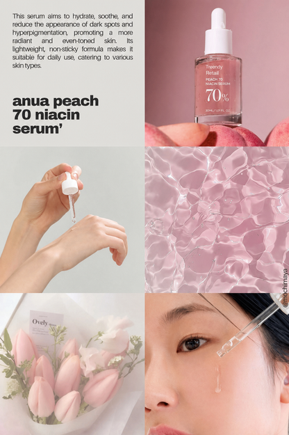 Peach Serum (30 ml)