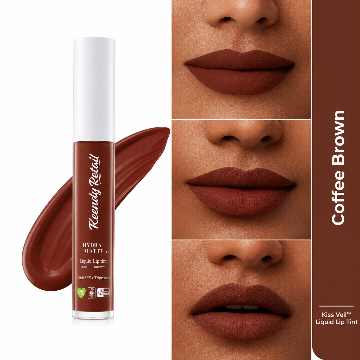 Kiss Veil™ Liquid Lip Tint