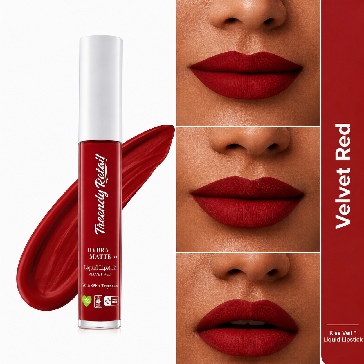 Kiss Veil™ Liquid Lip Tint