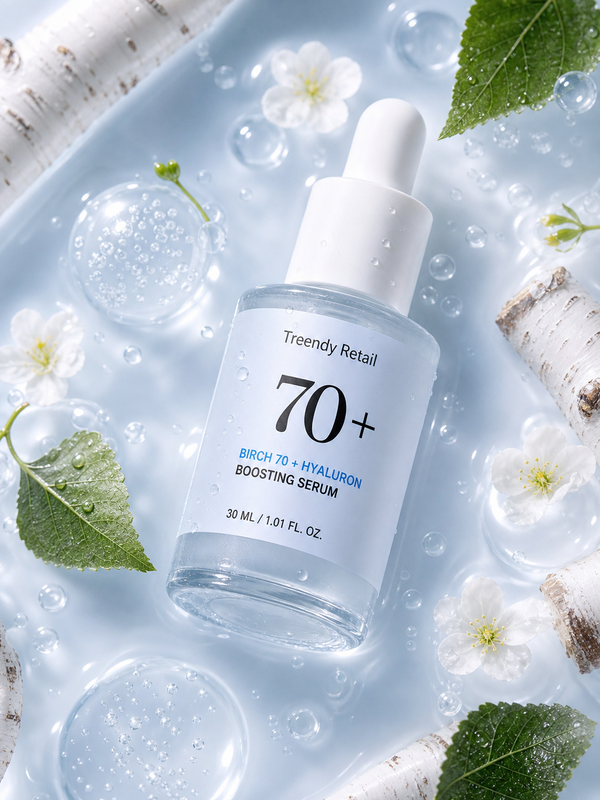 Hyaluron Moisture Boosting Serum