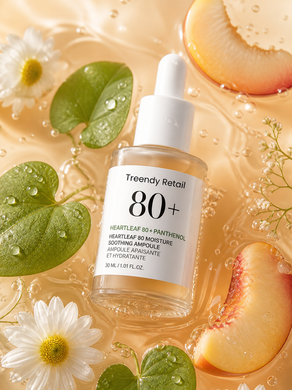 Moisture Soothing Ampoule (30 ml)
