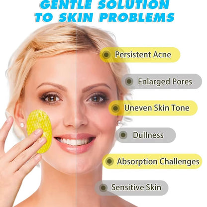 Kojic acid turmeric cleansing pads ( pack of 60 pcs)