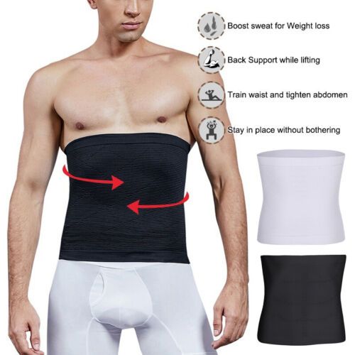 Adjustable Waist Trimmer Belt