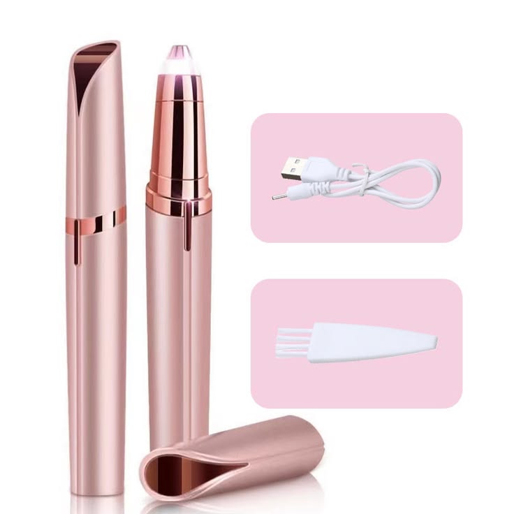 Flawless New Generation Eyebrow Hair Trimmer And Shaper