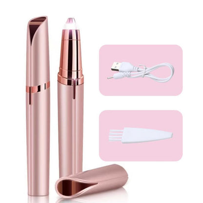 Flawless New Generation Eyebrow Hair Trimmer And Shaper