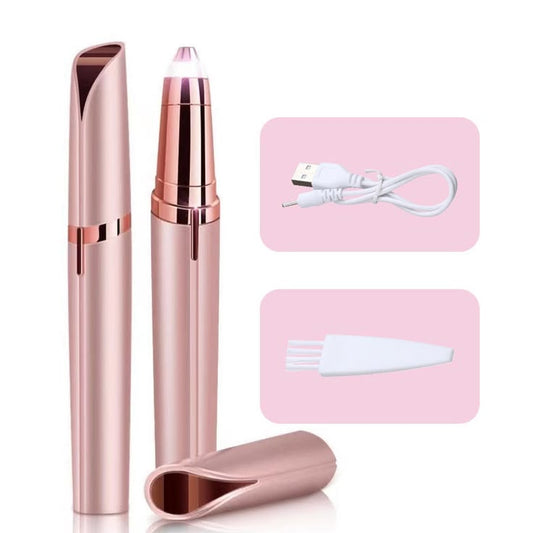 Flawless New Generation Eyebrow Hair Trimmer And Shaper