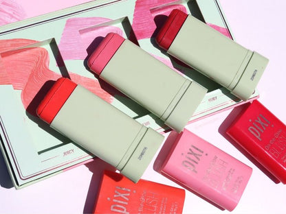 Pixi on the glow blush Foundation Stick