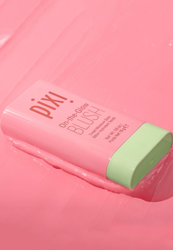 Pixi on the glow blush Foundation Stick