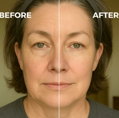 Lymphatic Contour Face Brush for Sculpting & Drainage