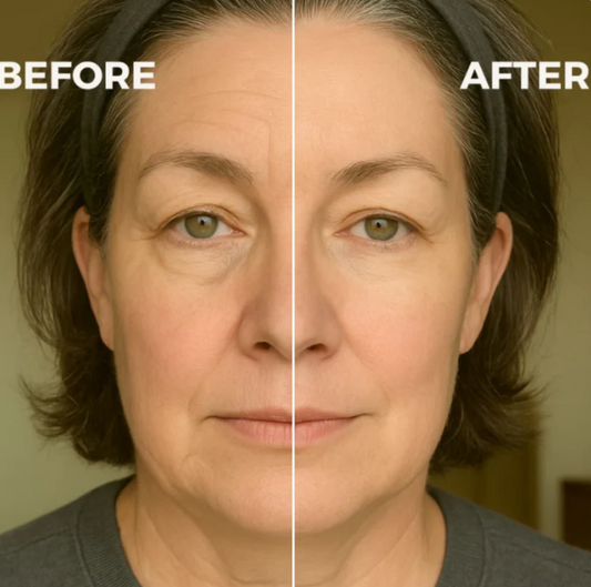 Lymphatic Contour Face Brush for Sculpting & Drainage