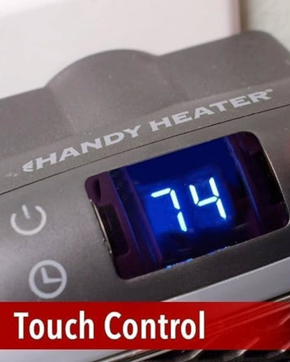 Handy Heater 800w with remote