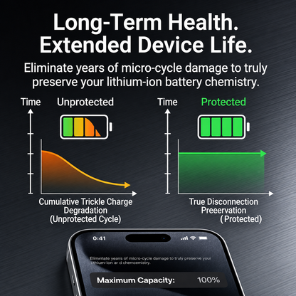 KUWAJIA Smart Auto Eject Charger
