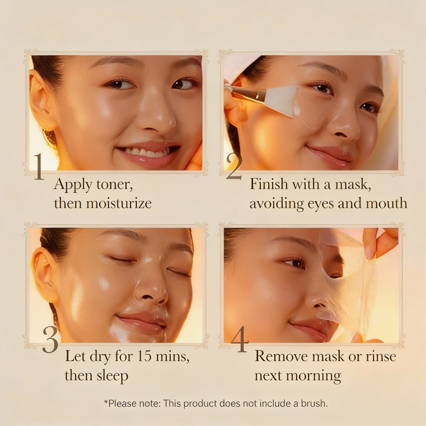 Medicube Kojic Turmeric Overnight Peel-Off Wrapping Mask