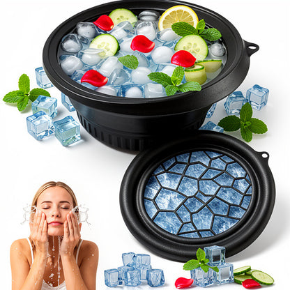 GlowNest Ice Facial System™