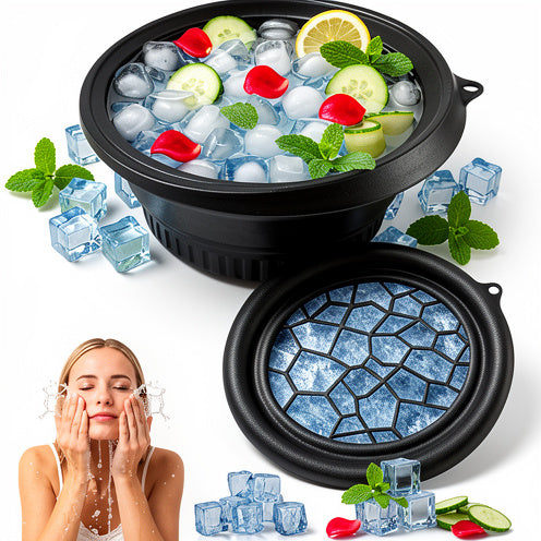 GlowNest Ice Facial System™