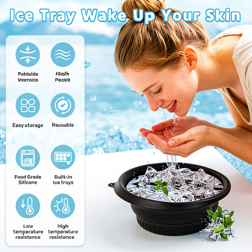 GlowNest Ice Facial System™