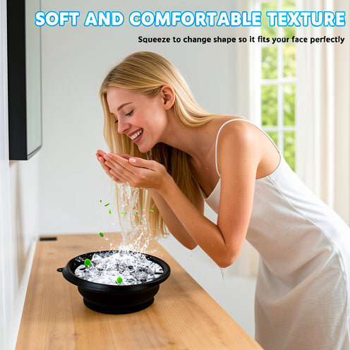 GlowNest Ice Facial System™