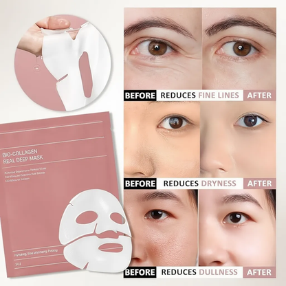 Bio-Collagen Face Mask